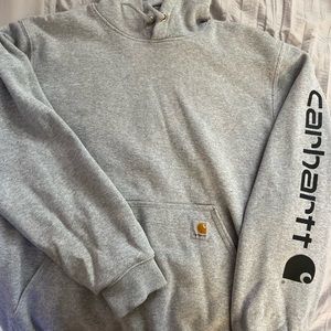 carhartt hoodie